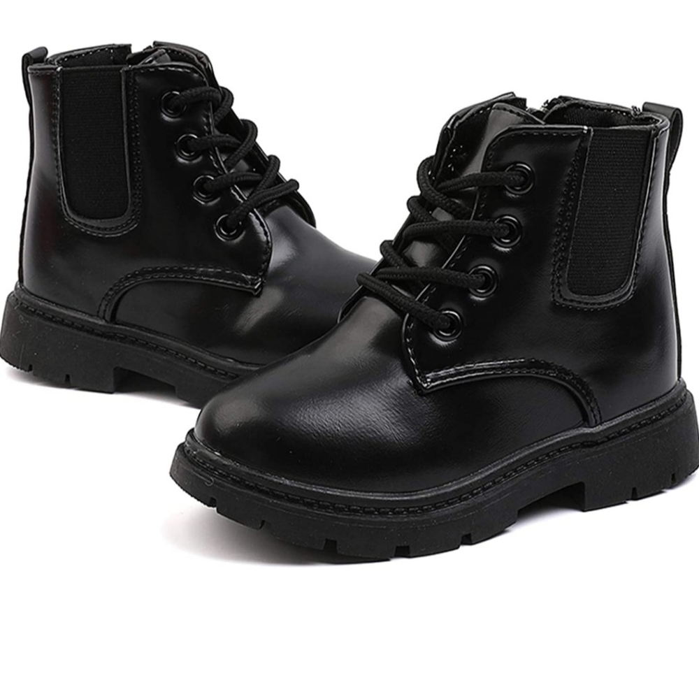 Comfy Kids Boots